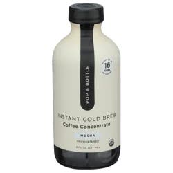 Pop And Bottle Pop & Bottle Super Concentrate Mocha - 8 oz