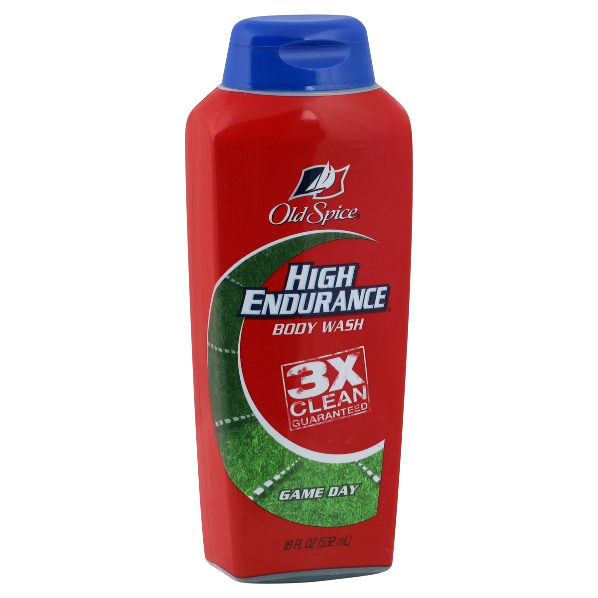 slide 1 of 1, Old Spice Body Wash 18 oz, 18 oz