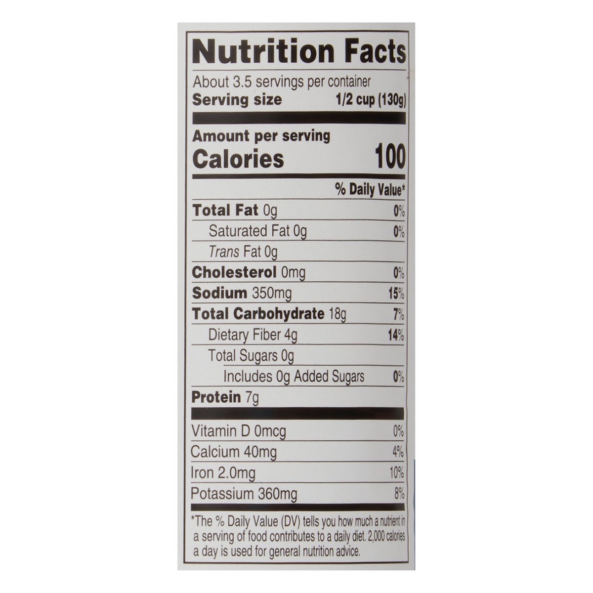 slide 3 of 11, Delallo Cannellini Beans, 