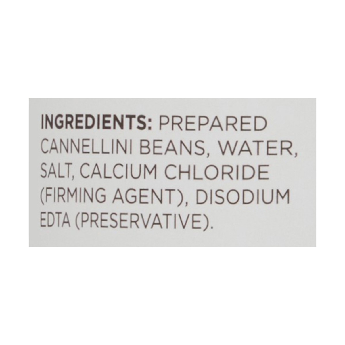 slide 8 of 11, Delallo Cannellini Beans, 