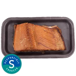 L&B Wood-Fire Smoked Salmon Chunks