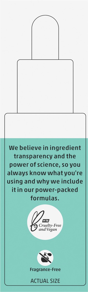 slide 5 of 7, Derma Geek dermaGEEK Detoxifying Facial Serum, 1.3 FL OZ, 1.3 oz