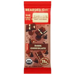 Bearded Brothers Decadent Dark Chocolate Protein Bar - 1.90 oz