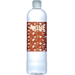 Texas One Natural Spring Water