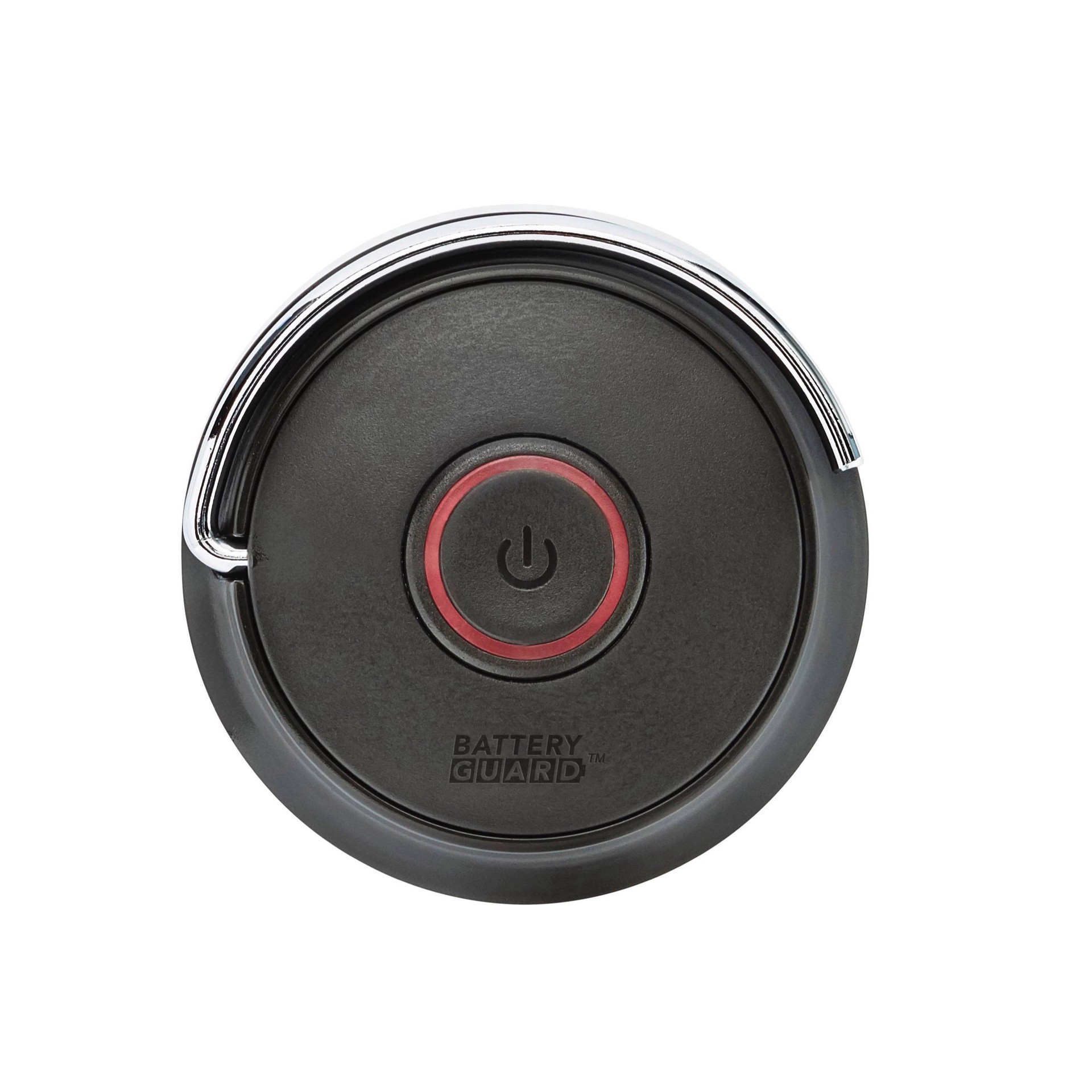 slide 4 of 11, Coleman Battery Guard 200 Lumens Mini LED Lantern - Black, 1 ct