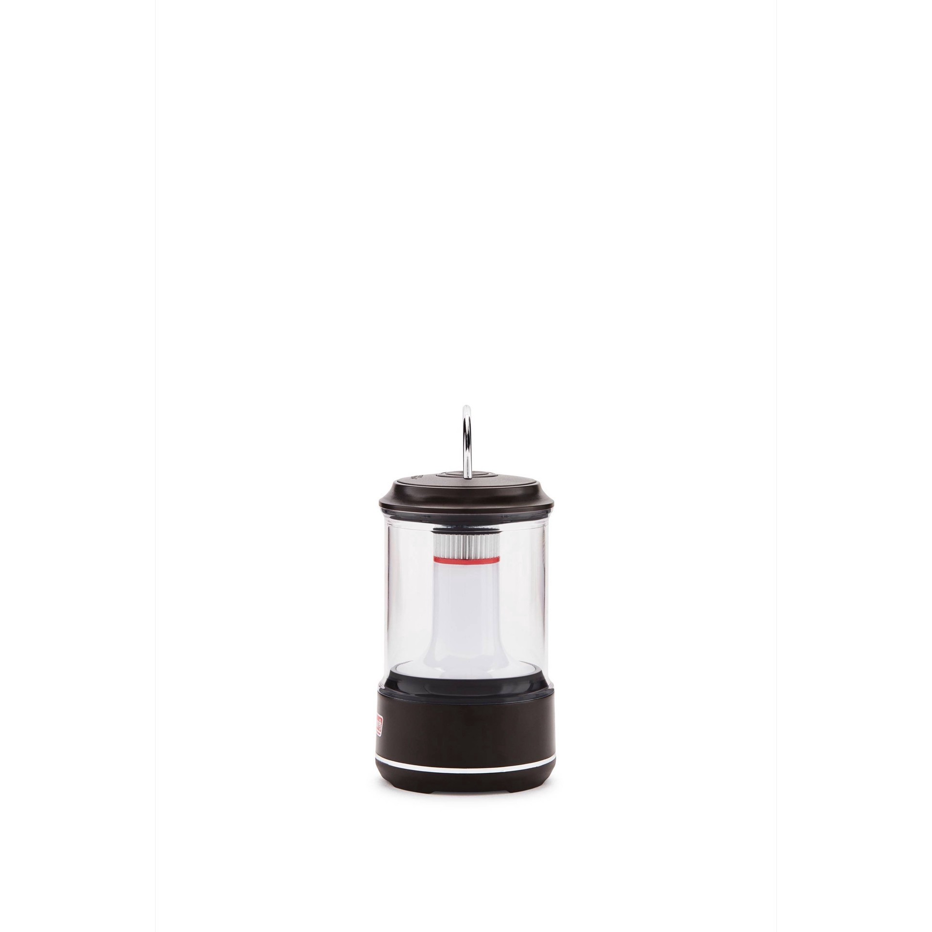 slide 3 of 11, Coleman Battery Guard 200 Lumens Mini LED Lantern - Black, 1 ct