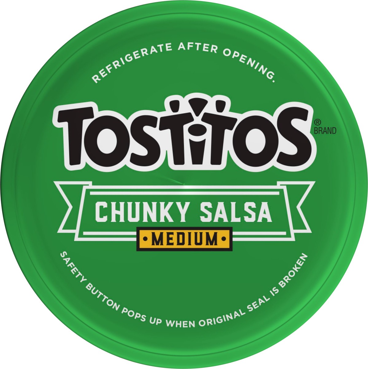 slide 8 of 9, Tostitos Chunky Salsa, 15.5 oz