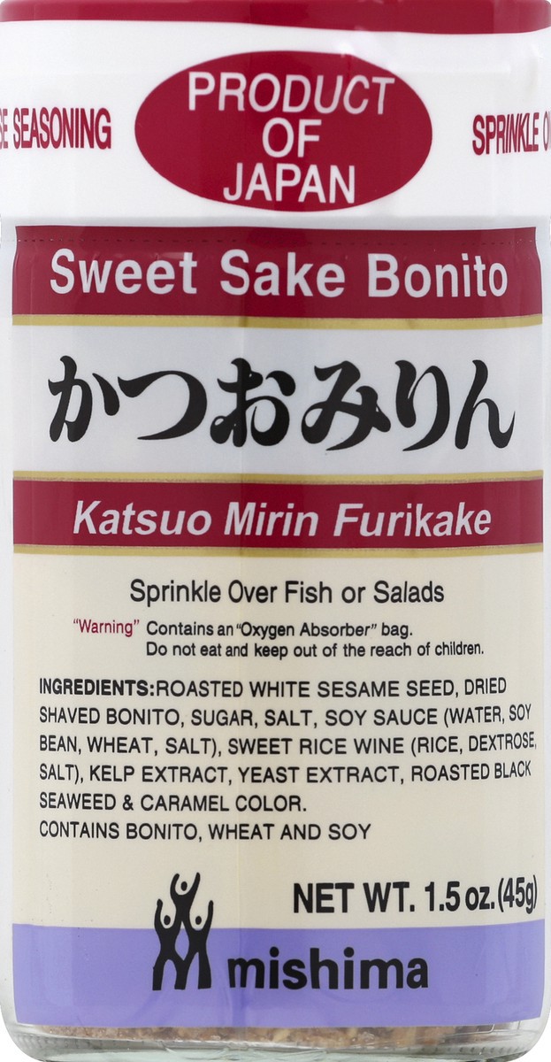 slide 4 of 6, Mishima Seasoning 1.5 oz, 1.5 oz