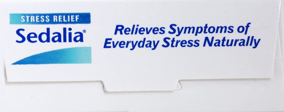 slide 2 of 4, Boiron Sedalia Stress Homeopathic Quick Dissolving Tablets, 60 ct