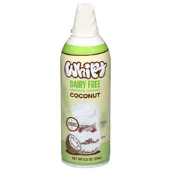 Whipt Dairy Free Coconut Whipped Topping 6.5 oz