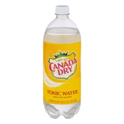 Canada Dry Tonic Water - 1 liter