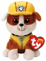 TY Beanie Boos Rubble Plush Dog