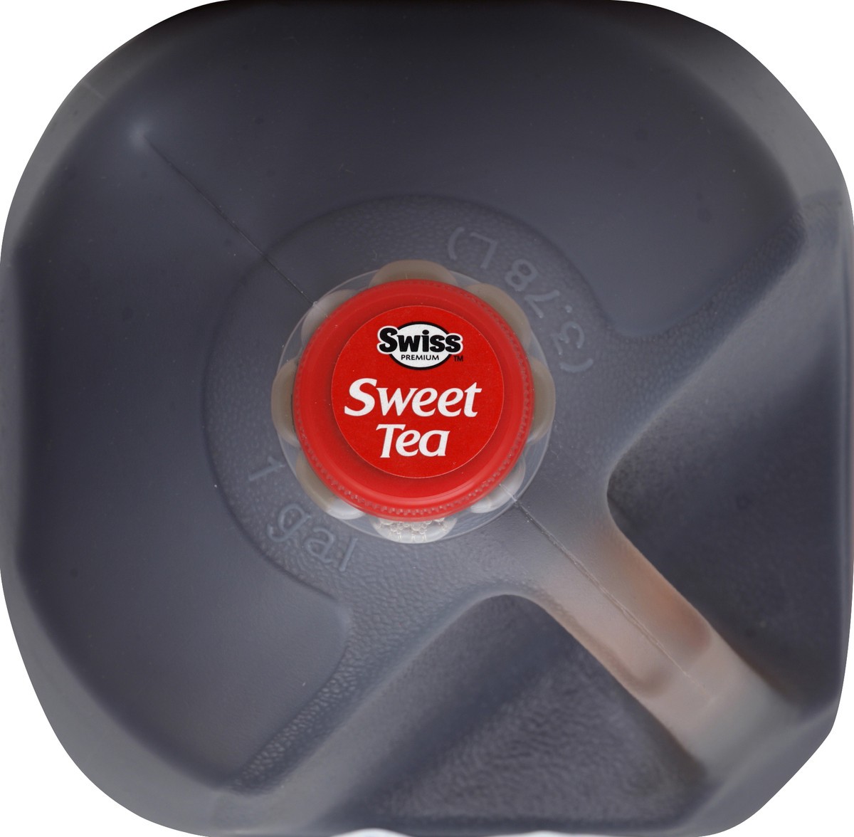 slide 4 of 4, Swiss Premium Sweet Tea Southern Style - 1 Gallon Plastic Jug, 1 gal