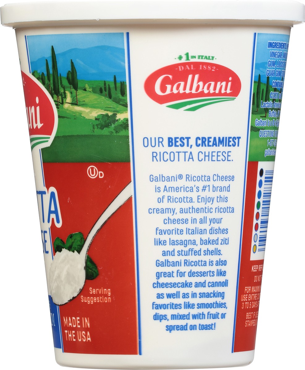 slide 2 of 9, Galbani Ricotta Ricotta Cheese 32 oz, 32 oz