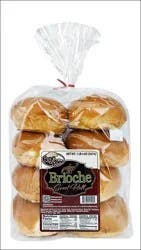 Bogopan Brioche Sweet Roll