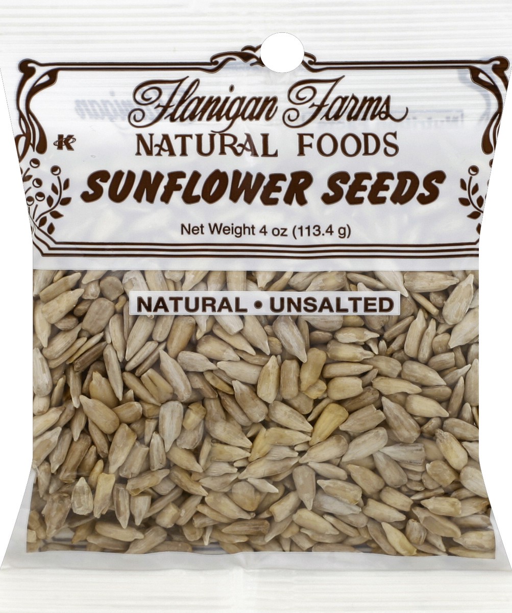 slide 2 of 7, Flanigan Farms Flanigan Farm Sunflower Seeds, 4 oz