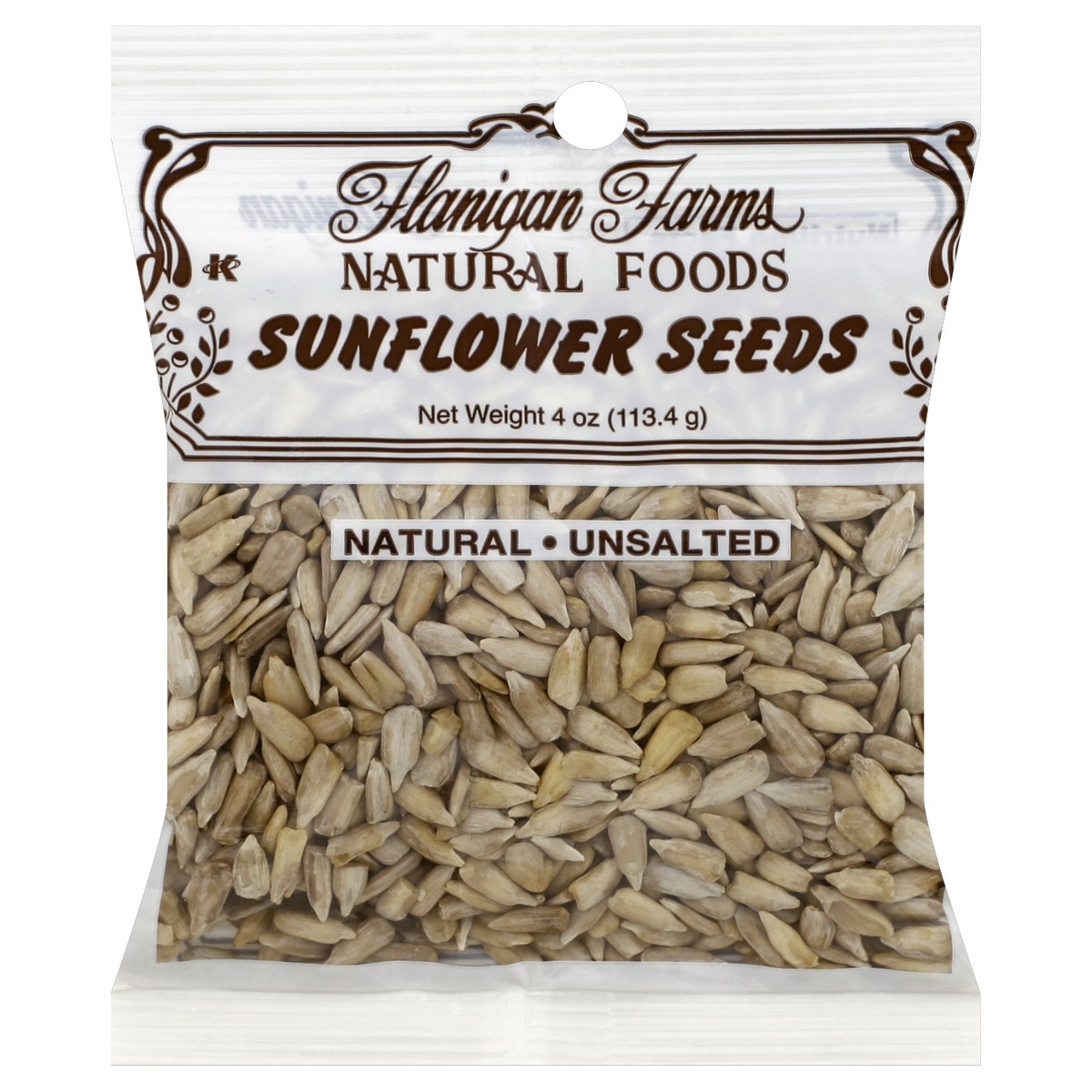 slide 5 of 7, Flanigan Farms Flanigan Farm Sunflower Seeds, 4 oz