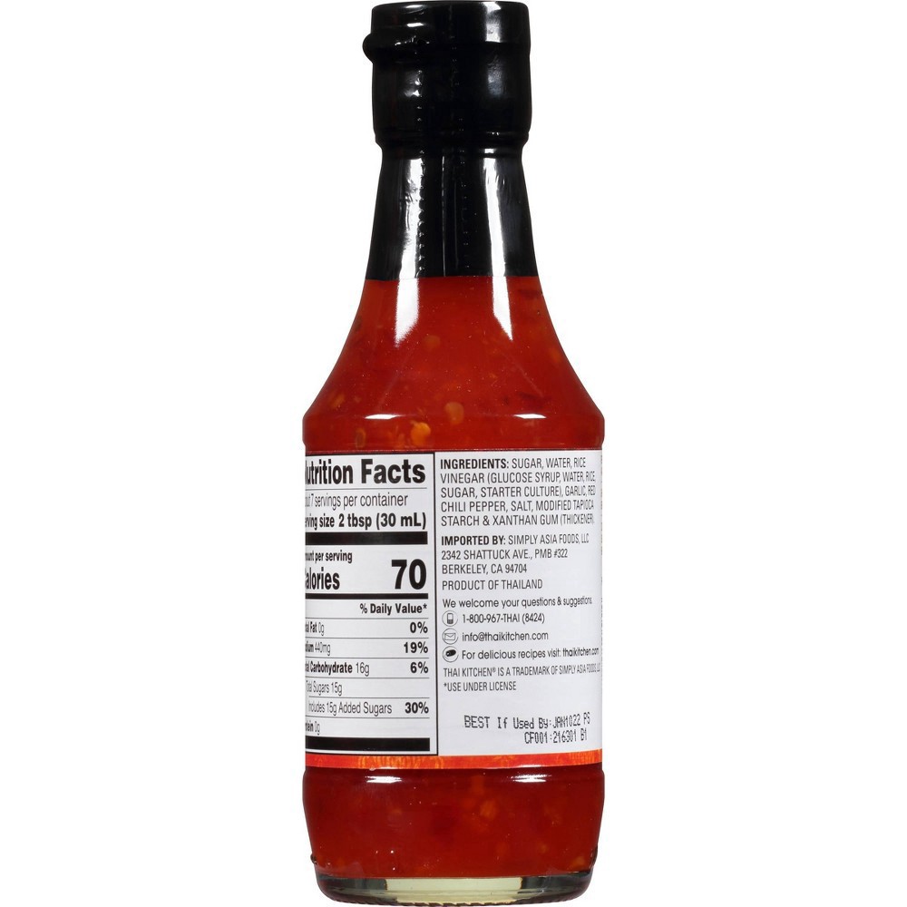 slide 2 of 5, Thai Kitchen Red Chili Dipping Sauce, 6.57 oz
