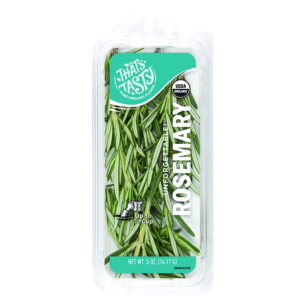 slide 1 of 12, That's Tasty Rosemary 0.5 oz, 0.5 oz