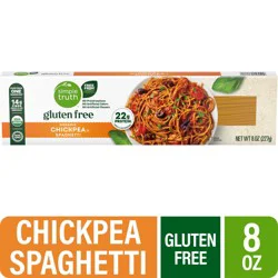 Simple Truth Organic Chickpea Spaghetti