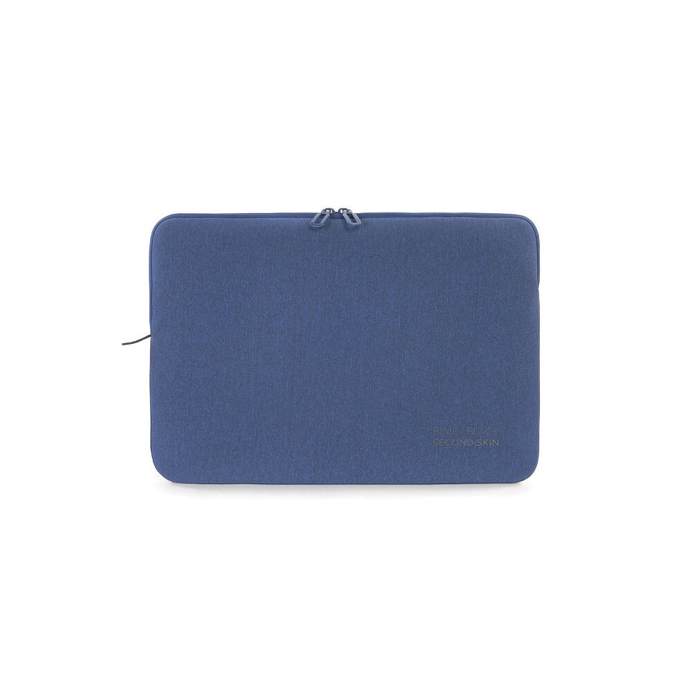 slide 5 of 5, Tucano 15.6-Inch Second Skin Laptop Case - Blue, 1 ct