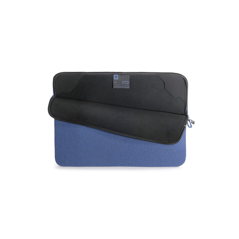 slide 2 of 5, Tucano 15.6-Inch Second Skin Laptop Case - Blue, 1 ct