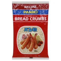 Wel-Pac Panko Japanese Style Bread Crumbs