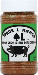 Spade L Ranch Seasoning 5.25 oz