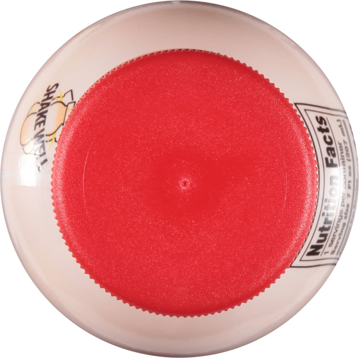 slide 8 of 12, Yoplait Peach Smoothie 7 fl oz, 7 fl oz