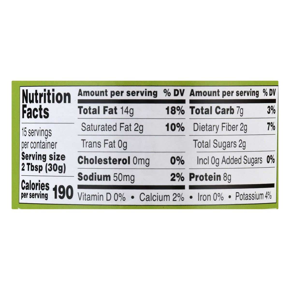 slide 4 of 10, Once Again Organic Crunchy Unsweetened Peanut Butter 16 oz, 16 oz