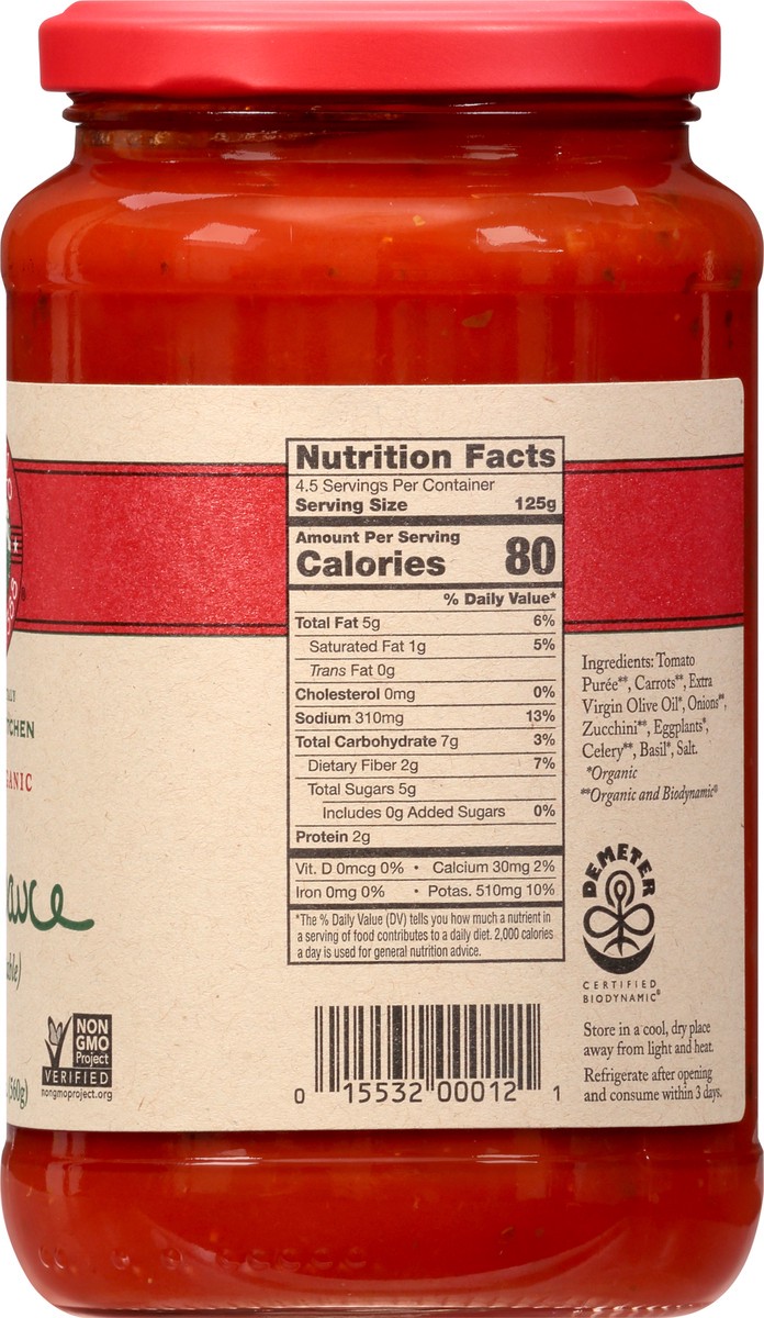 slide 3 of 13, Montebello Verdure Sauce 19.75 oz, 19.75 oz