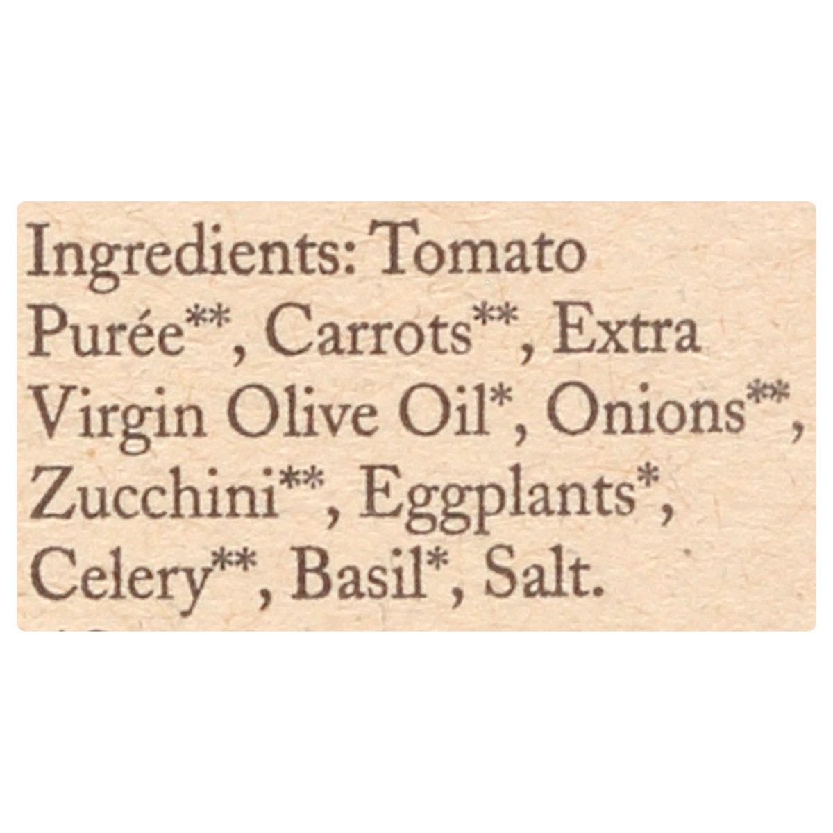 slide 8 of 13, Montebello Verdure Sauce 19.75 oz, 19.75 oz