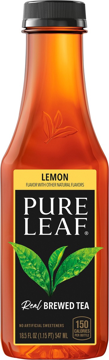 slide 2 of 4, Pure Leaf Iced Tea - 18.50 fl oz, 18.50 fl oz