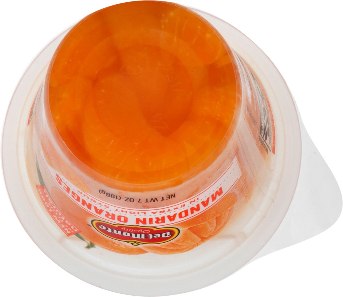 slide 8 of 12, Del Monte In Extra Light Syrup Mandarin Oranges 7 oz, 7 oz