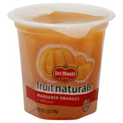 Del Monte Fruit Naturals Mandarin Oranges in Extra Light Syrup 