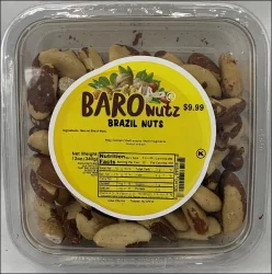Baro Nuts B/Nut Brazil Nuts