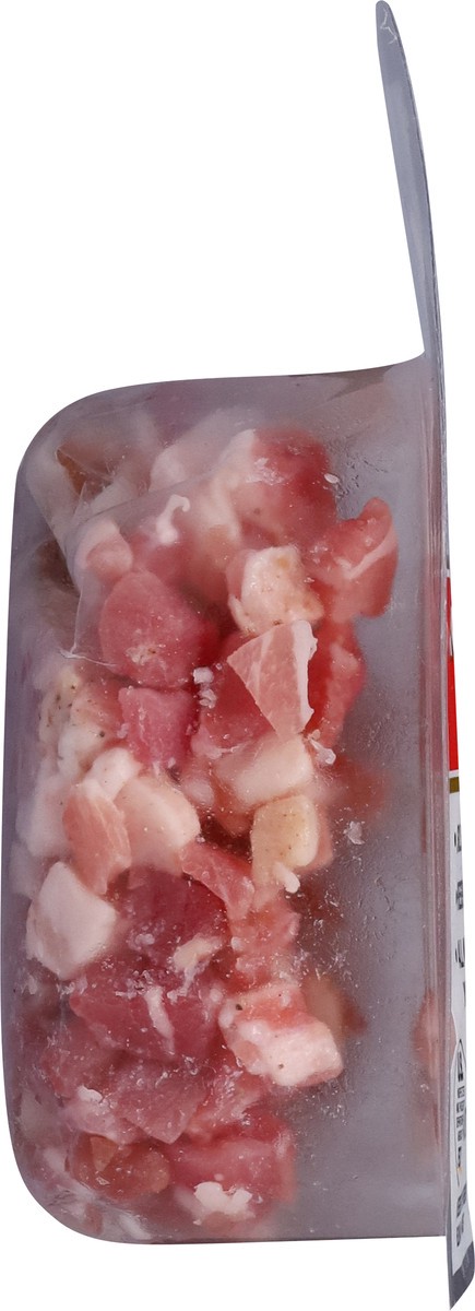 slide 13 of 13, Italiani Uncured Pancetta Diced, 4 oz