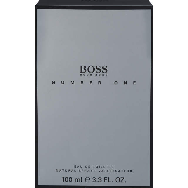 slide 1 of 1, Hugo Boss # 1 Men Edt, 3.3 oz