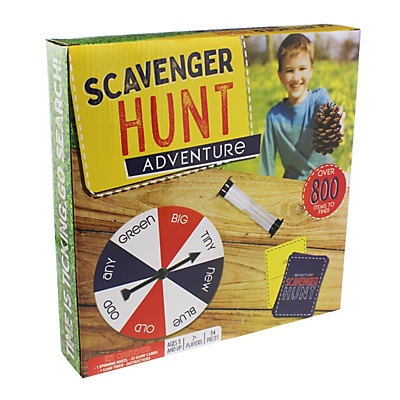 slide 1 of 1, Anker Play Scavenger Hunt Adventure Kit, 1 ct