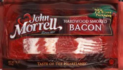 John Morrell Hardwood Smoked Bacon