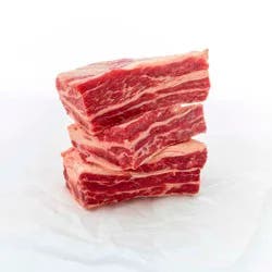 Beef Choice Bone-In Short Ribs (4 pc)