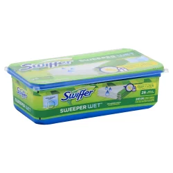 Swiffer Open Window Fresh Sweeper Wet Mopping Cloth