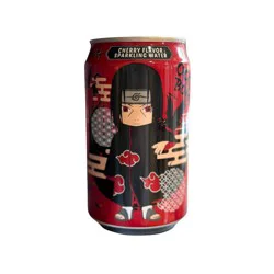 Ocean Bomb Sparkling Water Cherry Naruto - 11.1 fl oz