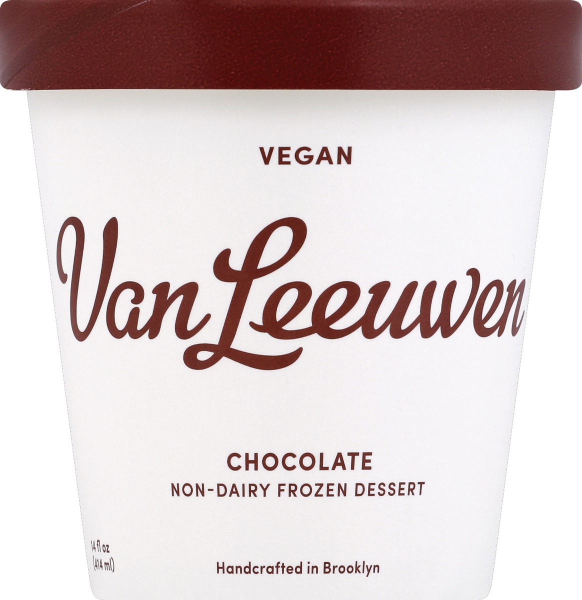 slide 1 of 3, Van Leeuwen Frozen Dessert 14 oz, 14 oz