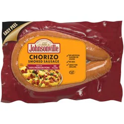 Johnsonville Chorizo Smoked Sausage 13.5 oz