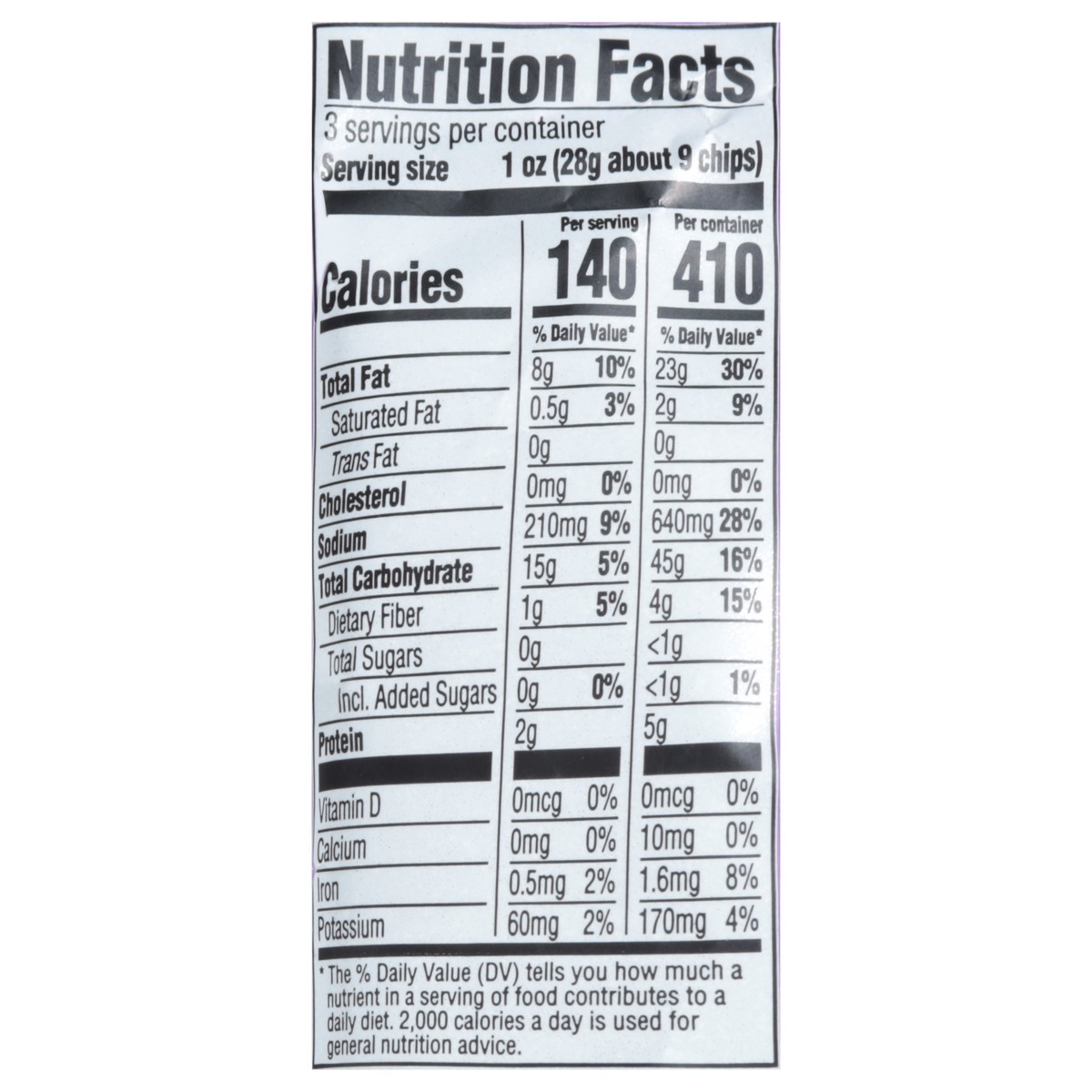 slide 6 of 13, Outlaw Snax Chili Lime Blaze Tortilla Ch, 3 oz