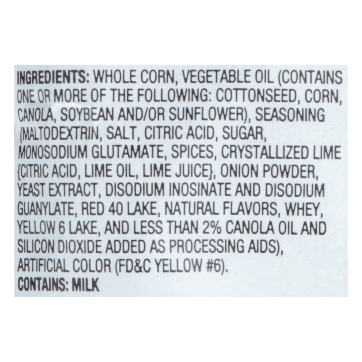 slide 12 of 13, Outlaw Snax Chili Lime Blaze Tortilla Ch, 3 oz