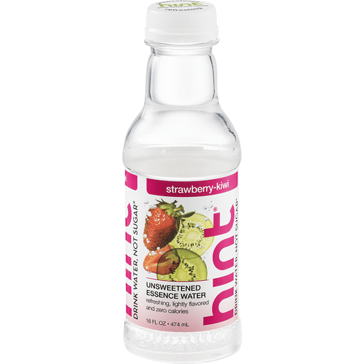 hint Strawberry Kiwi Water 16 fl oz Shipt