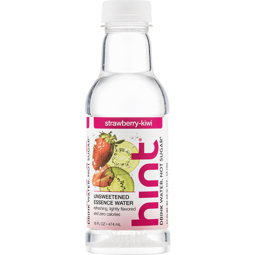 hint Strawberry Kiwi Water 16 fl oz Shipt