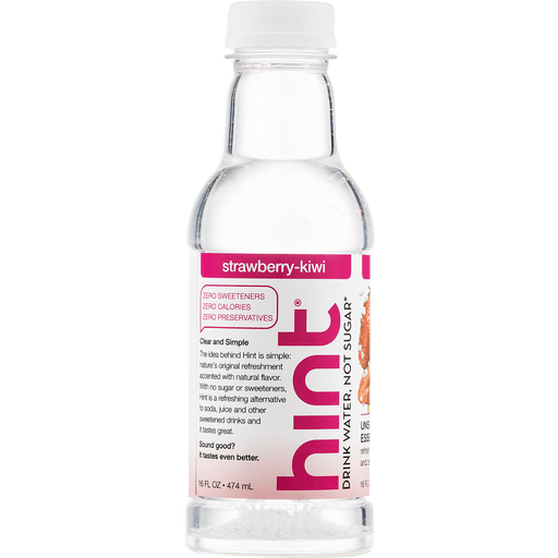 hint Strawberry Kiwi Water 16 fl oz Shipt